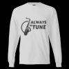 Unisex Beefy-T® Long Sleeve T-Shirt Thumbnail