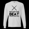 Unisex Beefy-T® Long Sleeve T-Shirt Thumbnail