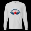 Unisex Beefy-T® Long Sleeve T-Shirt Thumbnail