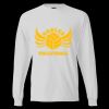 Unisex Beefy-T® Long Sleeve T-Shirt Thumbnail