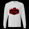 Unisex Beefy-T® Long Sleeve T-Shirt Thumbnail