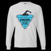 Unisex Beefy-T® Long Sleeve T-Shirt Thumbnail