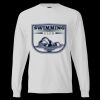 Unisex Beefy-T® Long Sleeve T-Shirt Thumbnail