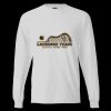 Unisex Beefy-T® Long Sleeve T-Shirt Thumbnail