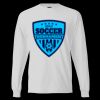 Unisex Beefy-T® Long Sleeve T-Shirt Thumbnail