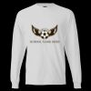 Unisex Beefy-T® Long Sleeve T-Shirt Thumbnail