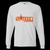Unisex Beefy-T® Long Sleeve T-Shirt Thumbnail