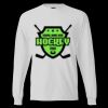 Unisex Beefy-T® Long Sleeve T-Shirt Thumbnail