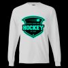 Unisex Beefy-T® Long Sleeve T-Shirt Thumbnail