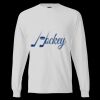 Unisex Beefy-T® Long Sleeve T-Shirt Thumbnail