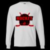 Unisex Beefy-T® Long Sleeve T-Shirt Thumbnail