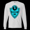 Unisex Beefy-T® Long Sleeve T-Shirt Thumbnail