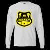Unisex Beefy-T® Long Sleeve T-Shirt Thumbnail