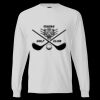 Unisex Beefy-T® Long Sleeve T-Shirt Thumbnail