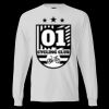 Unisex Beefy-T® Long Sleeve T-Shirt Thumbnail
