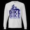 Unisex Beefy-T® Long Sleeve T-Shirt Thumbnail