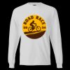 Unisex Beefy-T® Long Sleeve T-Shirt Thumbnail