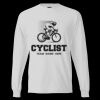 Unisex Beefy-T® Long Sleeve T-Shirt Thumbnail