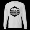 Unisex Beefy-T® Long Sleeve T-Shirt Thumbnail