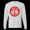 Unisex Beefy-T® Long Sleeve T-Shirt Thumbnail