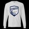 Unisex Beefy-T® Long Sleeve T-Shirt Thumbnail