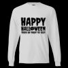 Unisex Beefy-T® Long Sleeve T-Shirt Thumbnail