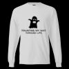 Unisex Beefy-T® Long Sleeve T-Shirt Thumbnail