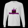 Unisex Beefy-T® Long Sleeve T-Shirt Thumbnail
