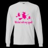 Unisex Beefy-T® Long Sleeve T-Shirt Thumbnail