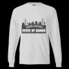 Unisex Beefy-T® Long Sleeve T-Shirt Thumbnail