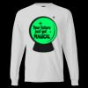 Unisex Beefy-T® Long Sleeve T-Shirt Thumbnail