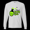 Unisex Beefy-T® Long Sleeve T-Shirt Thumbnail