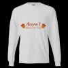 Unisex Beefy-T® Long Sleeve T-Shirt Thumbnail