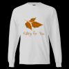 Unisex Beefy-T® Long Sleeve T-Shirt Thumbnail