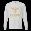 Unisex Beefy-T® Long Sleeve T-Shirt Thumbnail