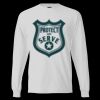 Unisex Beefy-T® Long Sleeve T-Shirt Thumbnail
