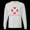 Unisex Beefy-T® Long Sleeve T-Shirt Thumbnail