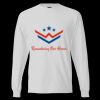 Unisex Beefy-T® Long Sleeve T-Shirt Thumbnail