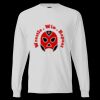 Unisex Beefy-T® Long Sleeve T-Shirt Thumbnail