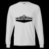 Unisex Beefy-T® Long Sleeve T-Shirt Thumbnail