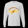 Unisex Beefy-T® Long Sleeve T-Shirt Thumbnail