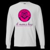 Unisex Beefy-T® Long Sleeve T-Shirt Thumbnail
