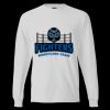 Unisex Beefy-T® Long Sleeve T-Shirt Thumbnail