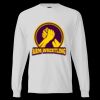 Unisex Beefy-T® Long Sleeve T-Shirt Thumbnail