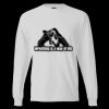 Unisex Beefy-T® Long Sleeve T-Shirt Thumbnail