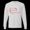 Unisex Beefy-T® Long Sleeve T-Shirt Thumbnail