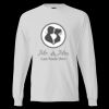 Unisex Beefy-T® Long Sleeve T-Shirt Thumbnail