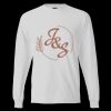 Unisex Beefy-T® Long Sleeve T-Shirt Thumbnail