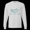 Unisex Beefy-T® Long Sleeve T-Shirt Thumbnail