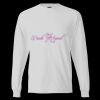 Unisex Beefy-T® Long Sleeve T-Shirt Thumbnail